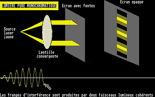 Lumière atari screenshot